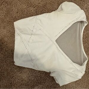 Athleta White Women's Top